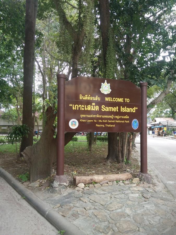 Kohkaew Village 1 @ Szamed-sziget Kültér fotó